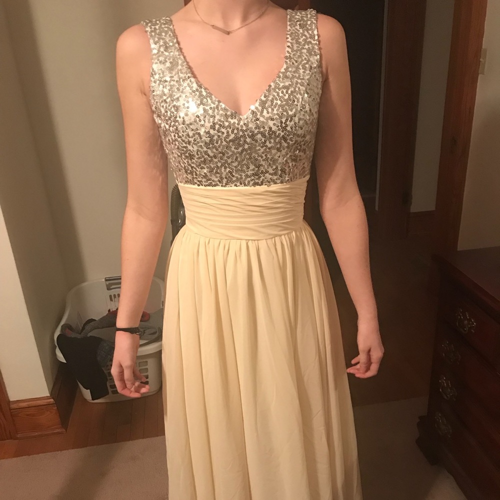 Prom dress